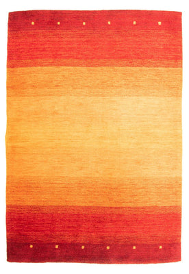 Ullmatta - 233 x 160 cm - orange