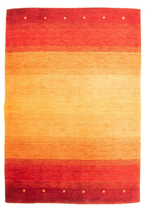 Ullmatta - 233 x 160 cm - orange