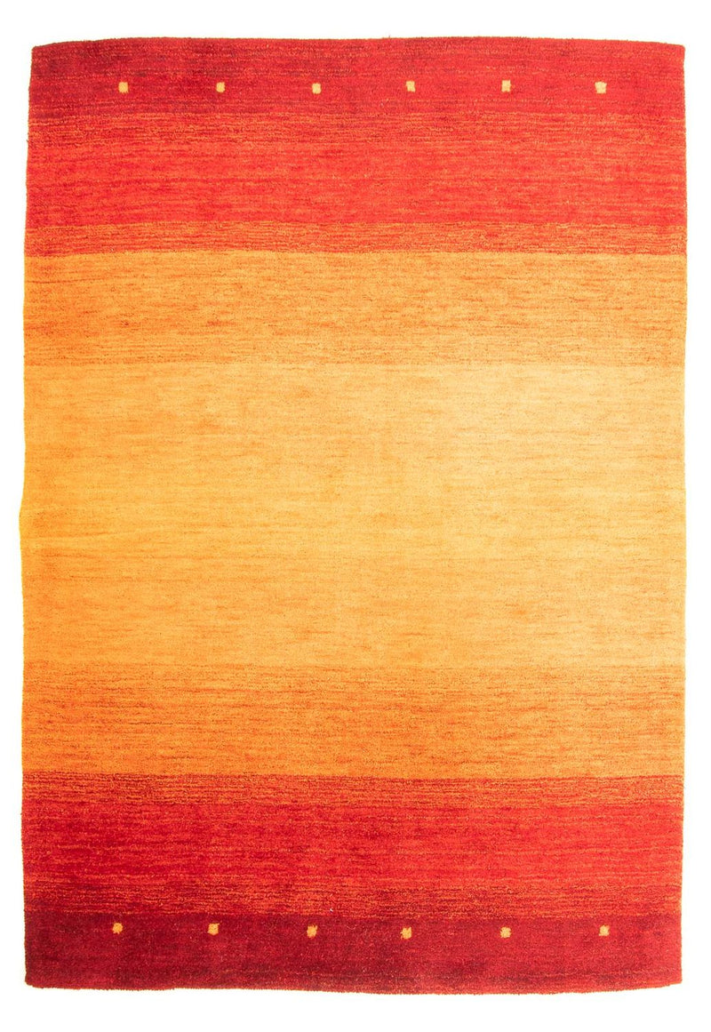 Ullmatta - 233 x 160 cm - orange