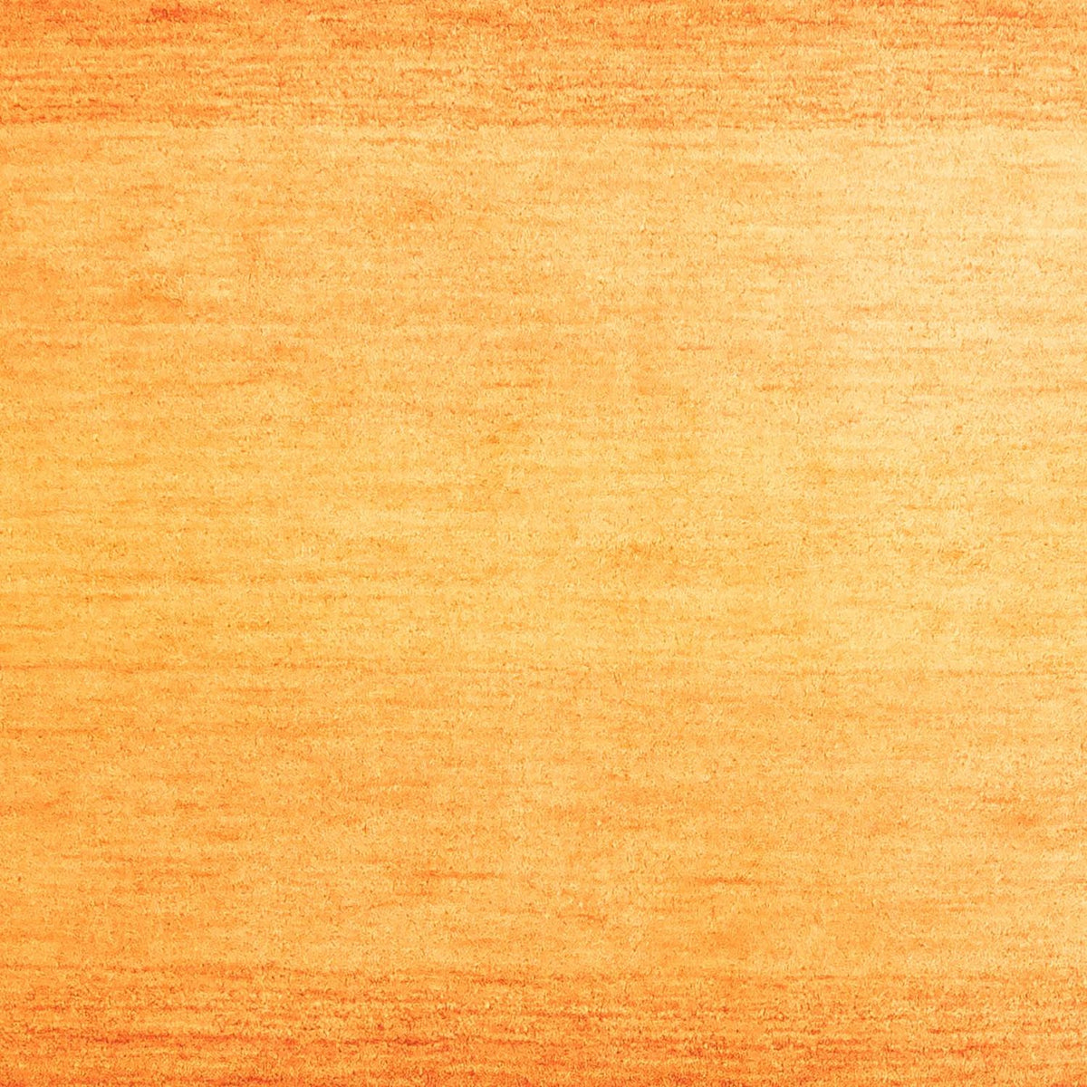 Ullmatta - 233 x 160 cm - orange