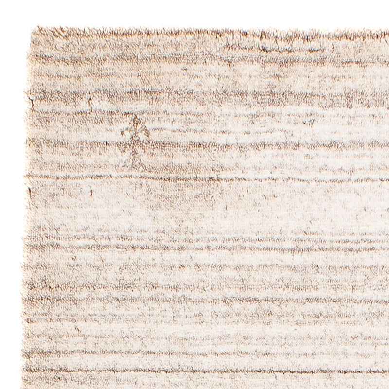 Gabbeh matta - Loribaft Softy - 95 x 60 cm - beige