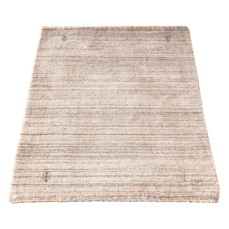 Gabbeh matta - Loribaft Softy - 95 x 60 cm - beige
