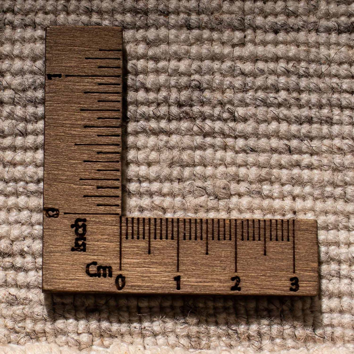 Gabbeh matta - Loribaft Softy - 95 x 60 cm - beige