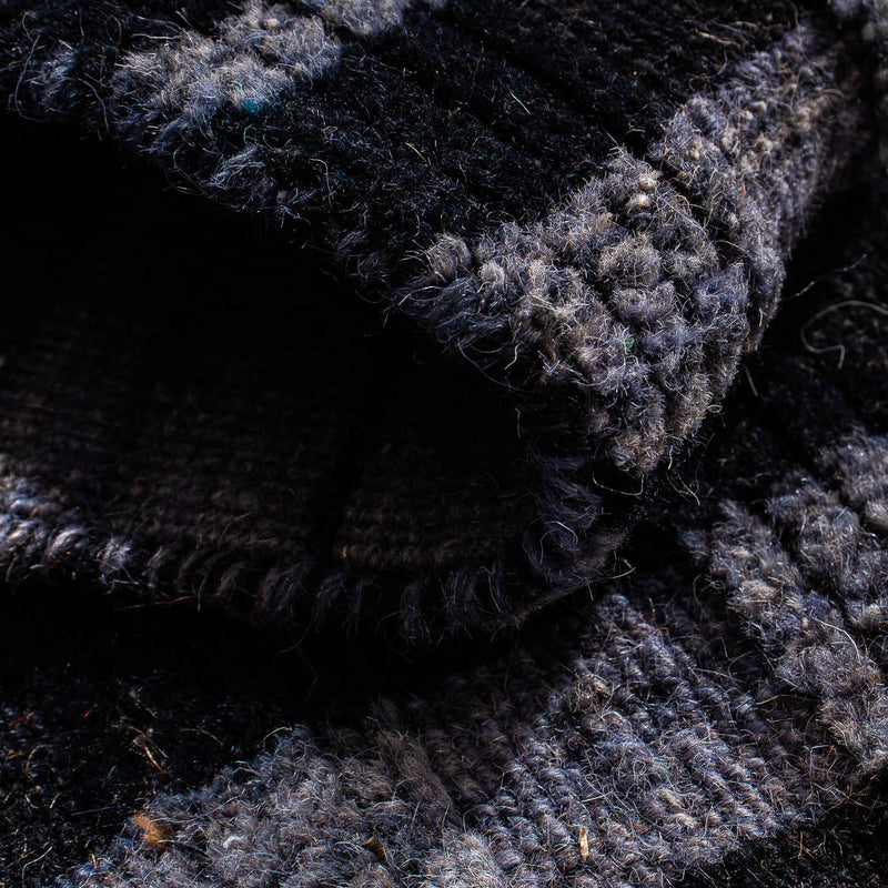 Gabbeh matta - Loribaft Softy - 104 x 56 cm - flerfärgad