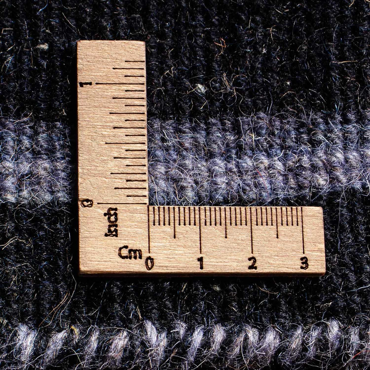 Gabbeh matta - Loribaft Softy - 104 x 56 cm - flerfärgad