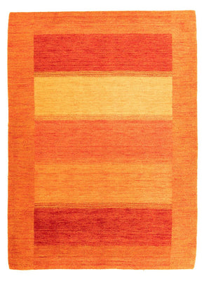 Ullmatta - 225 x 162 cm - orange