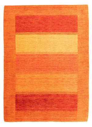 Ullmatta - 225 x 162 cm - orange