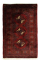 Turkaman-matta 96x63cm - Persisk matta