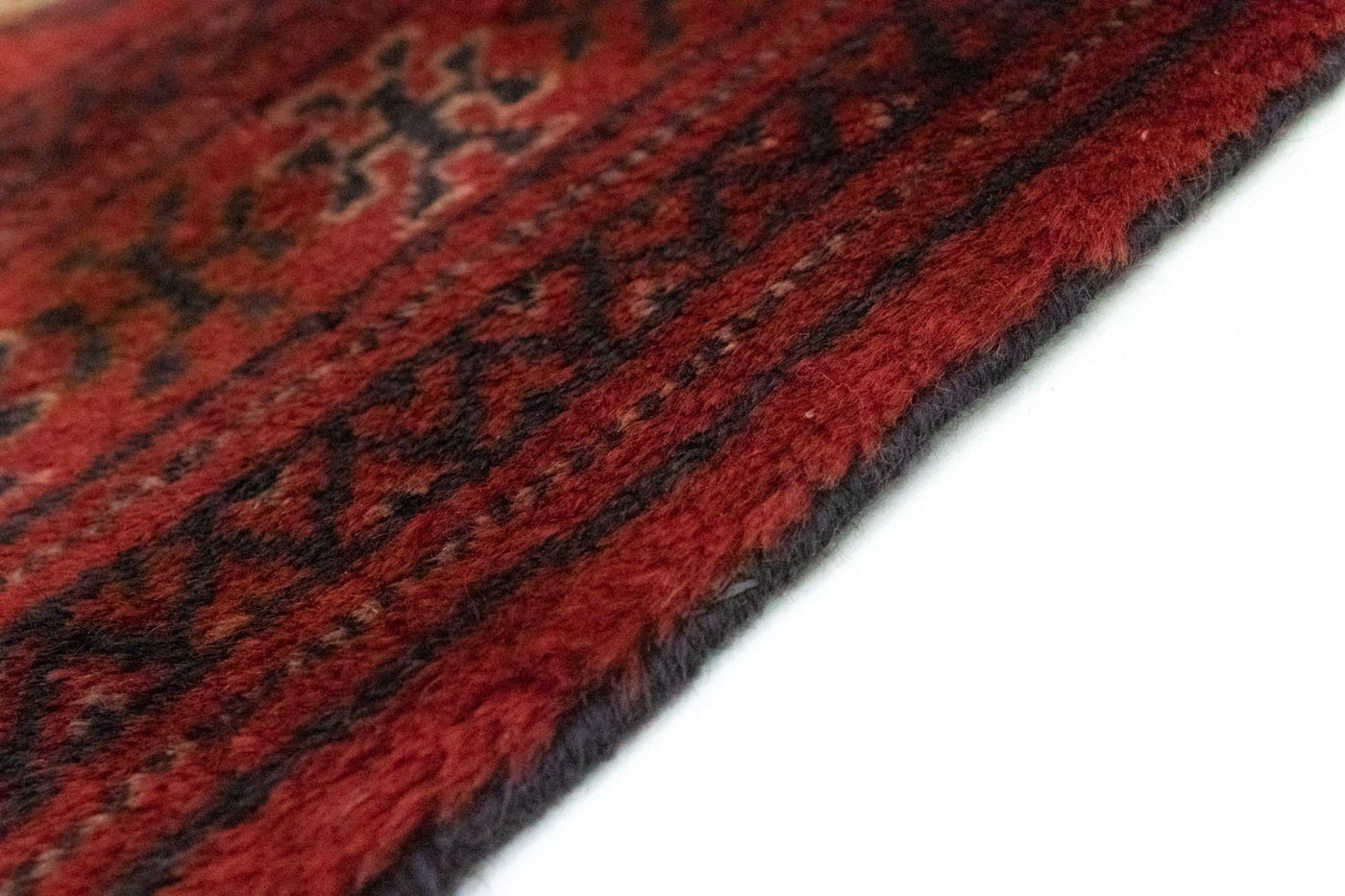 Turkaman-matta 96x63cm - Persisk matta