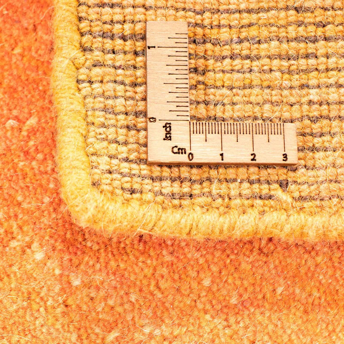 Gabbeh-matta - Softy - 240 x 164 cm - flerfärgad