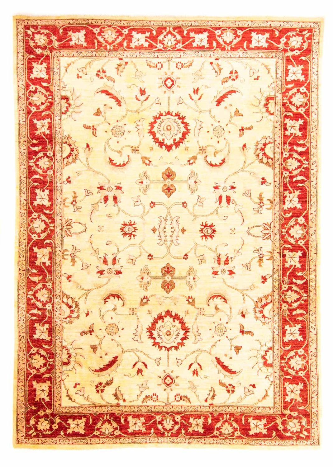 Ziegler Carpet - 286 x 207 cm - beige