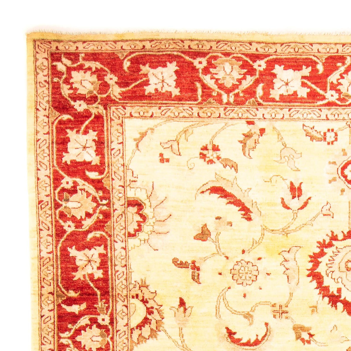 Ziegler Carpet 207x286cm - Oriental Carpet