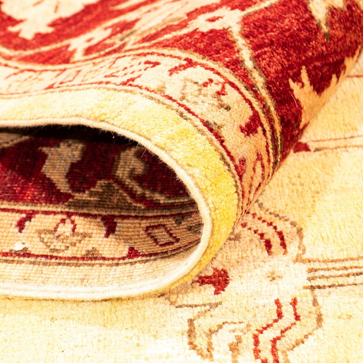 Ziegler Carpet - 286 x 207 cm - beige