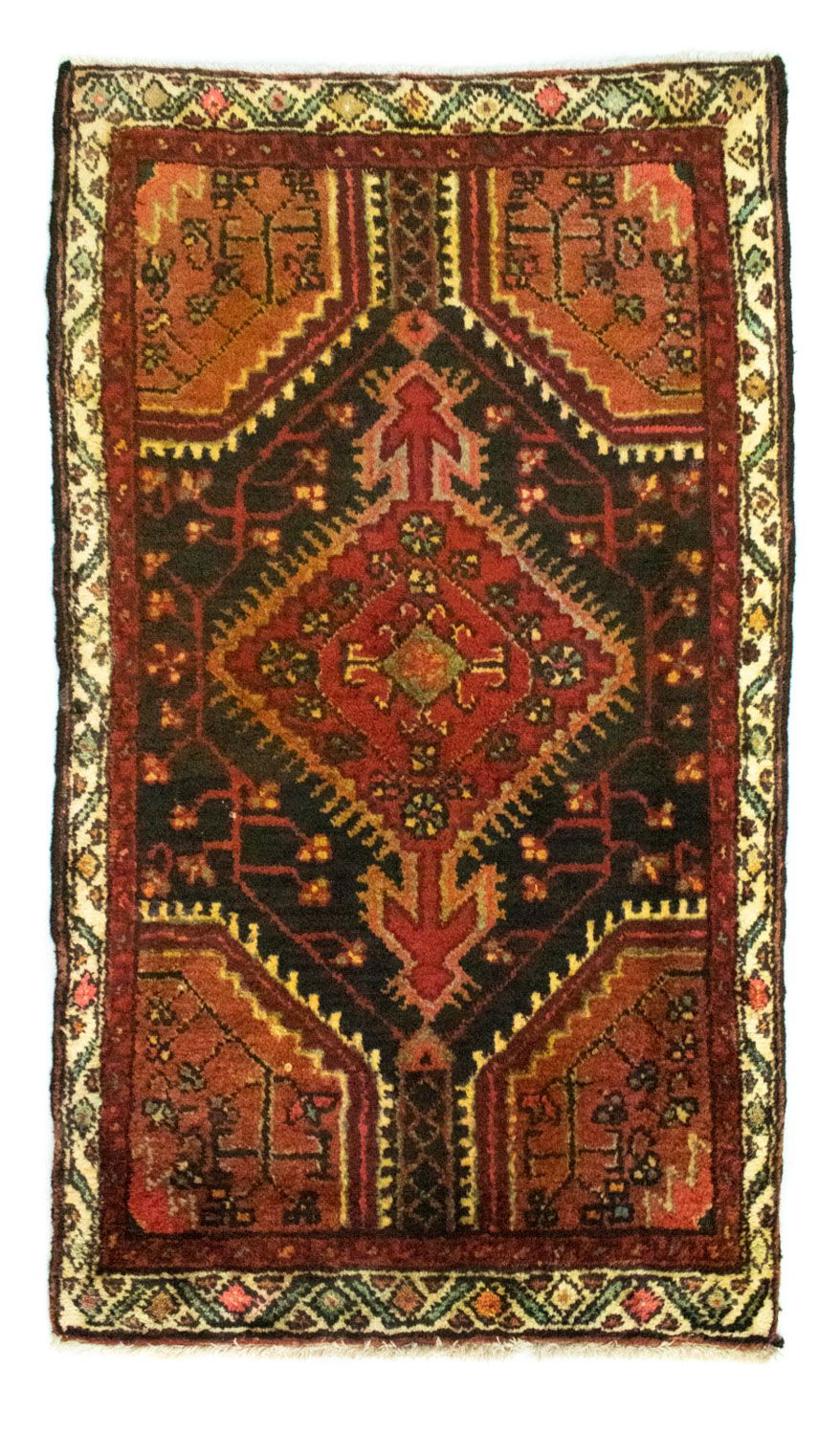 Persisk matta - Nomadic - 106 x 65 cm - blå