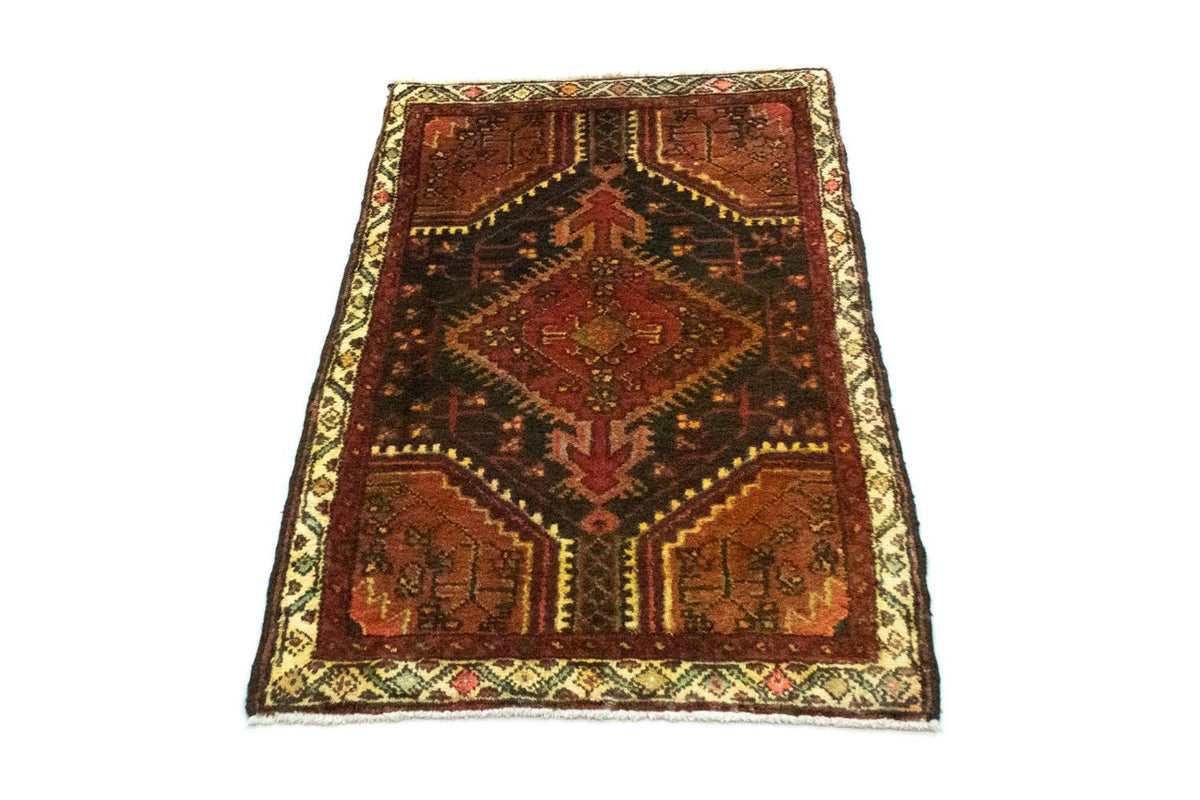 Persisk matta - Nomadic - 106 x 65 cm - blå