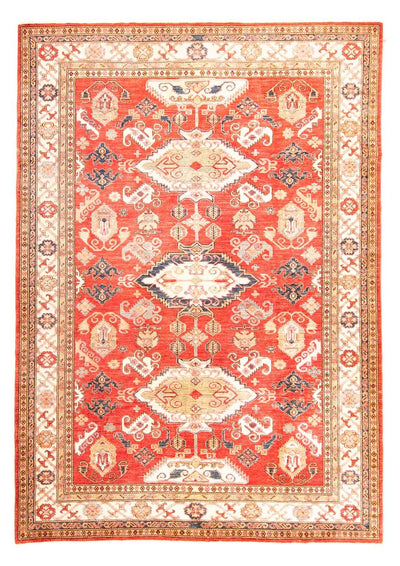 Kazak Mattan 218x303cm - Oriental Carpet