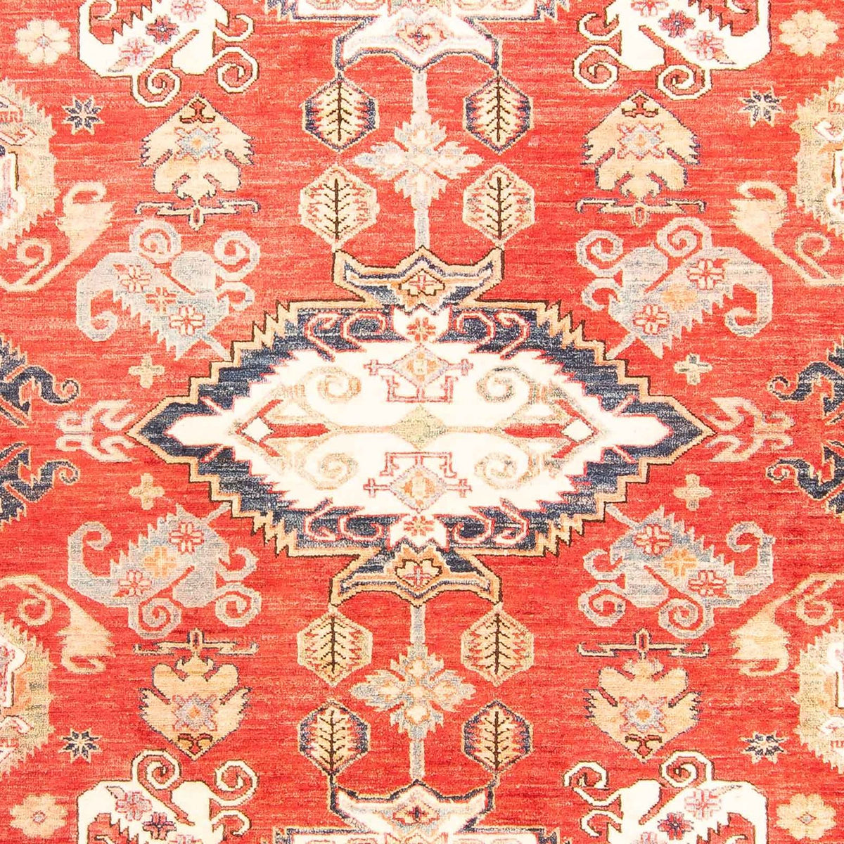 Ziegler Carpet - Kazak - 303 x 218 cm - röd