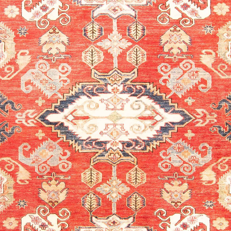 Ziegler Carpet - Kazak - 303 x 218 cm - röd