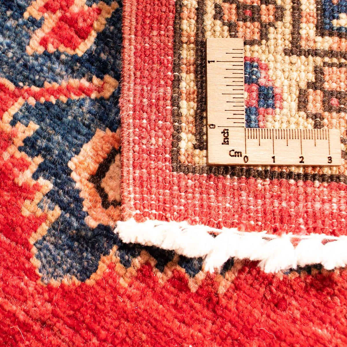 Ziegler Carpet - Kazak - 303 x 218 cm - röd