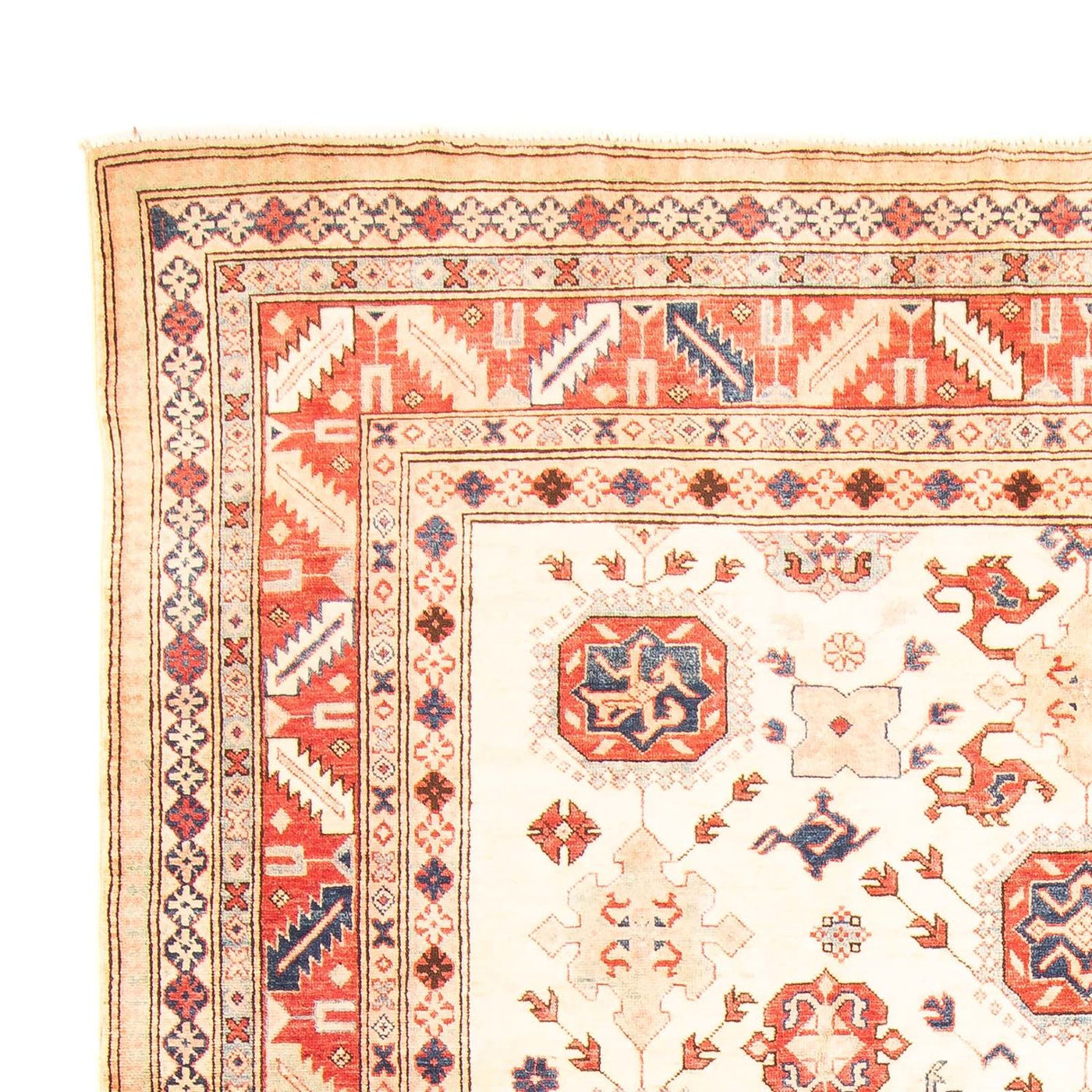 Kazak Mattan 315x220cm - Oriental Carpet