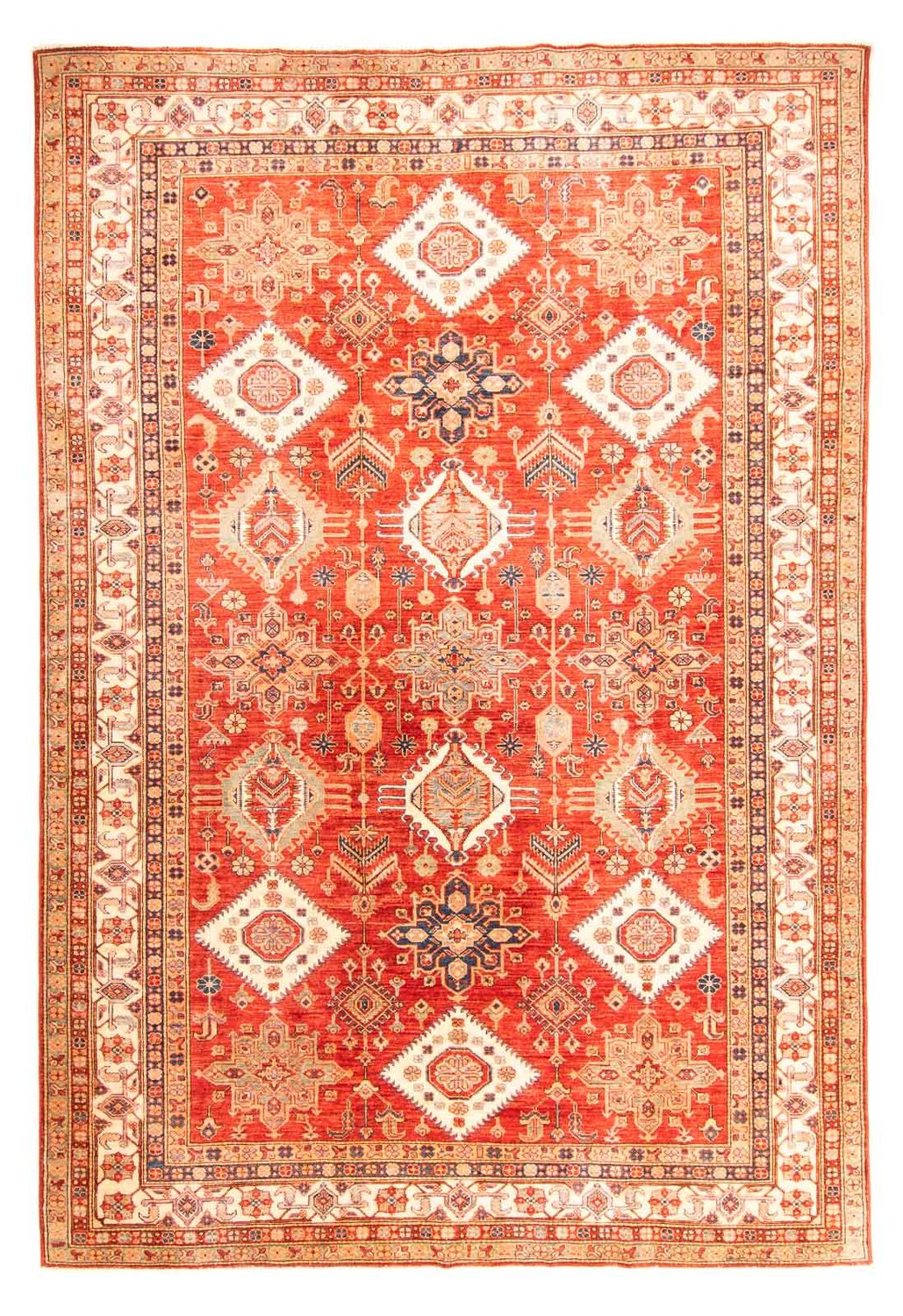 Ziegler Carpet - Kazak - 318 x 220 cm - ljusröd