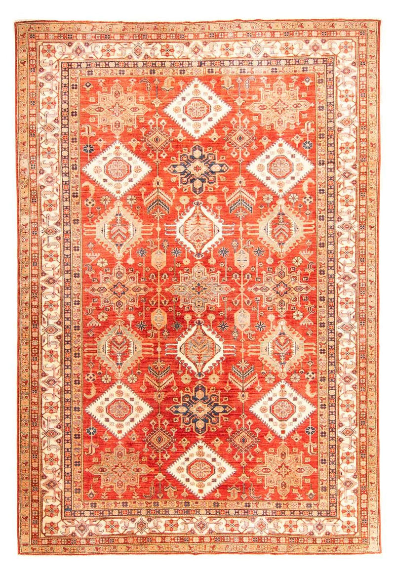 Ziegler Carpet - Kazak - 318 x 220 cm - ljusröd