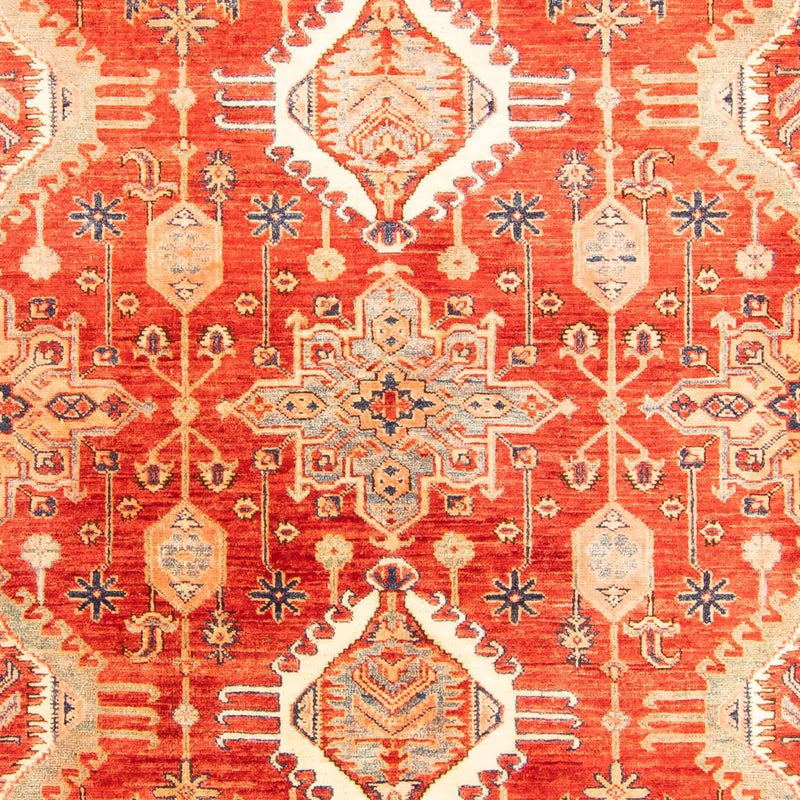 Ziegler Carpet - Kazak - 318 x 220 cm - ljusröd