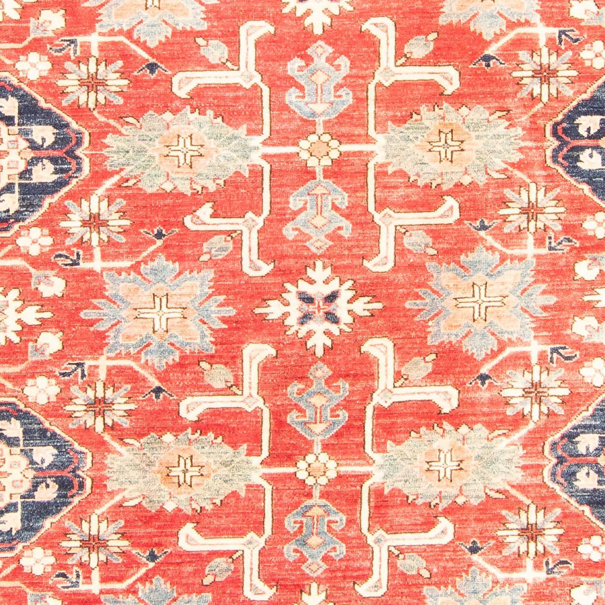 Ziegler Carpet - Kazak - 300 x 215 cm - ljusröd
