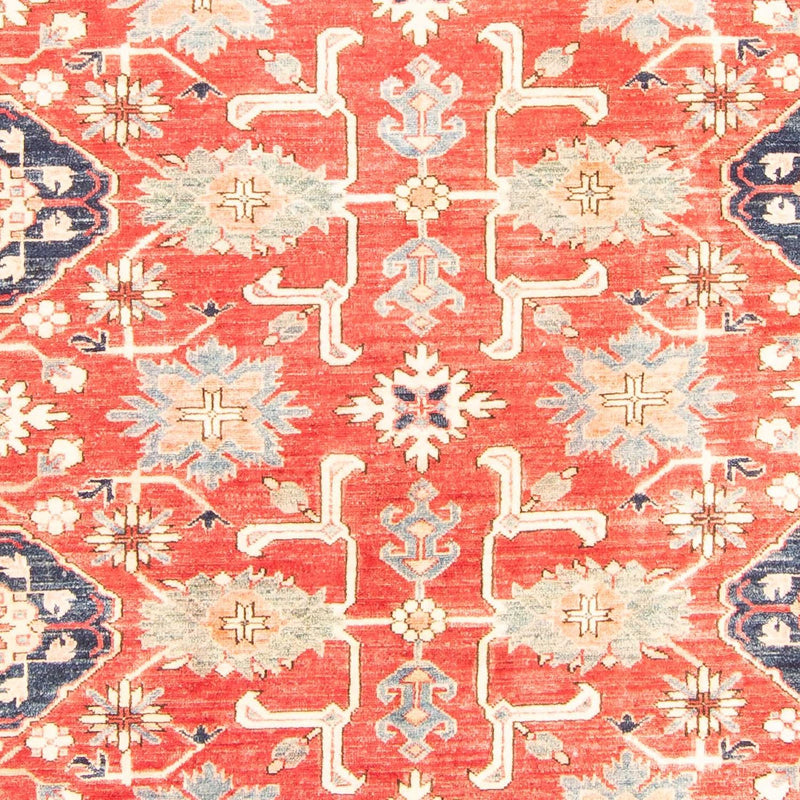 Ziegler Carpet - Kazak - 300 x 215 cm - ljusröd