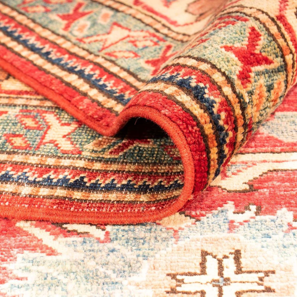 Ziegler Carpet - Kazak - 300 x 215 cm - ljusröd