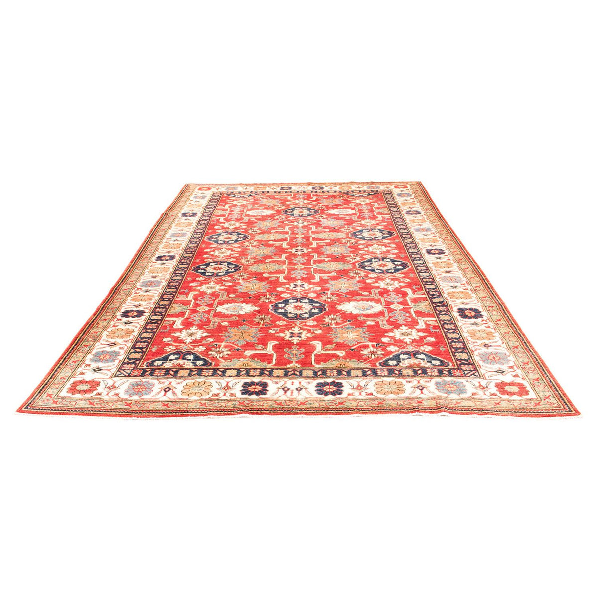Ziegler Carpet - Kazak - 300 x 215 cm - ljusröd