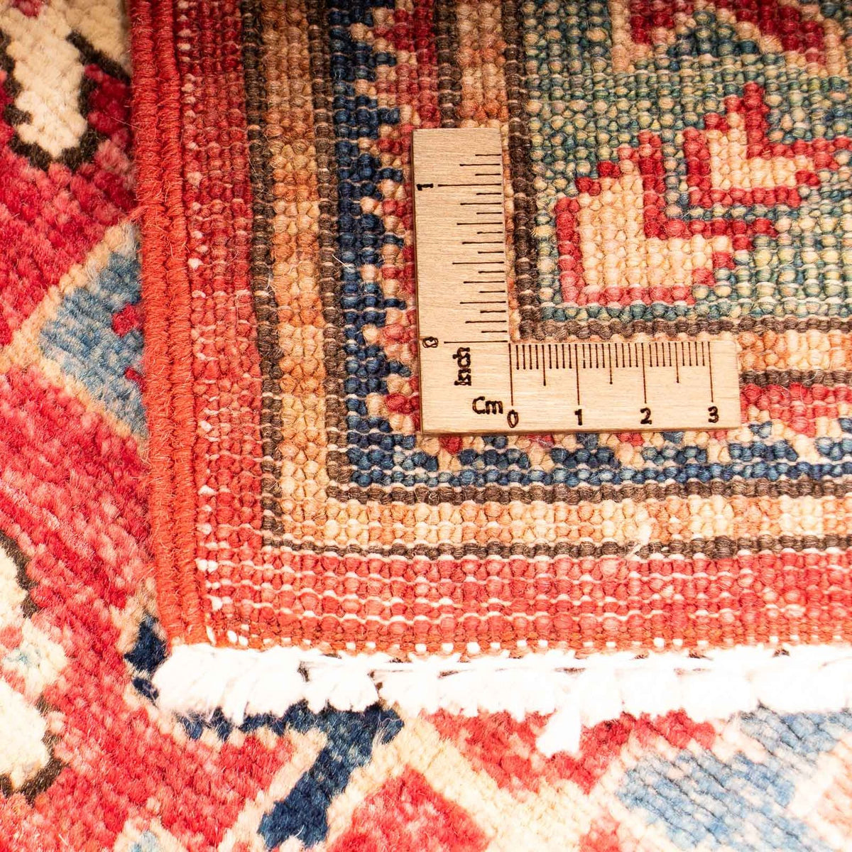 Ziegler Carpet - Kazak - 300 x 215 cm - ljusröd