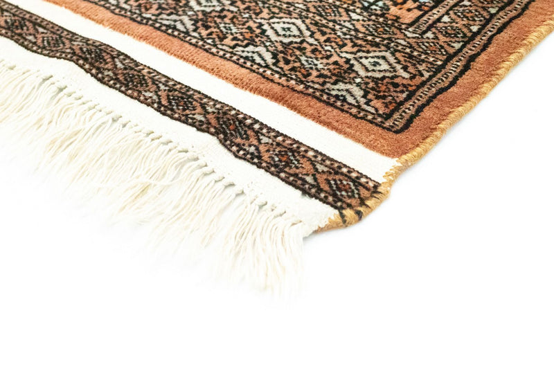 Pakistanska mattan - 173 x 93 cm - röd