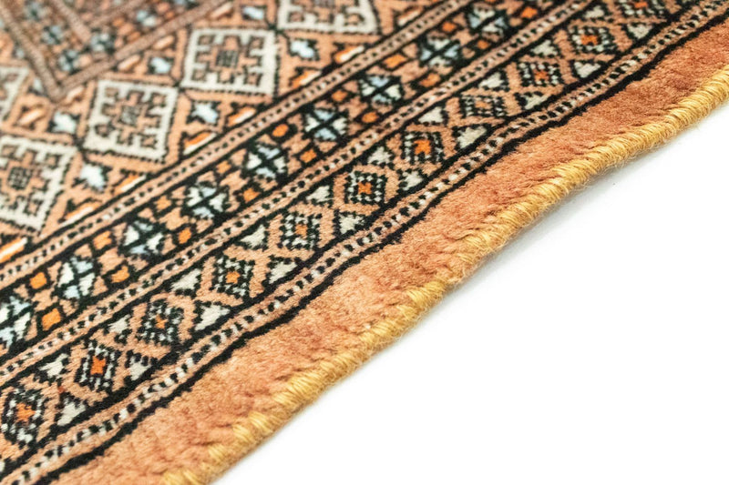 Pakistanska mattan - 173 x 93 cm - röd