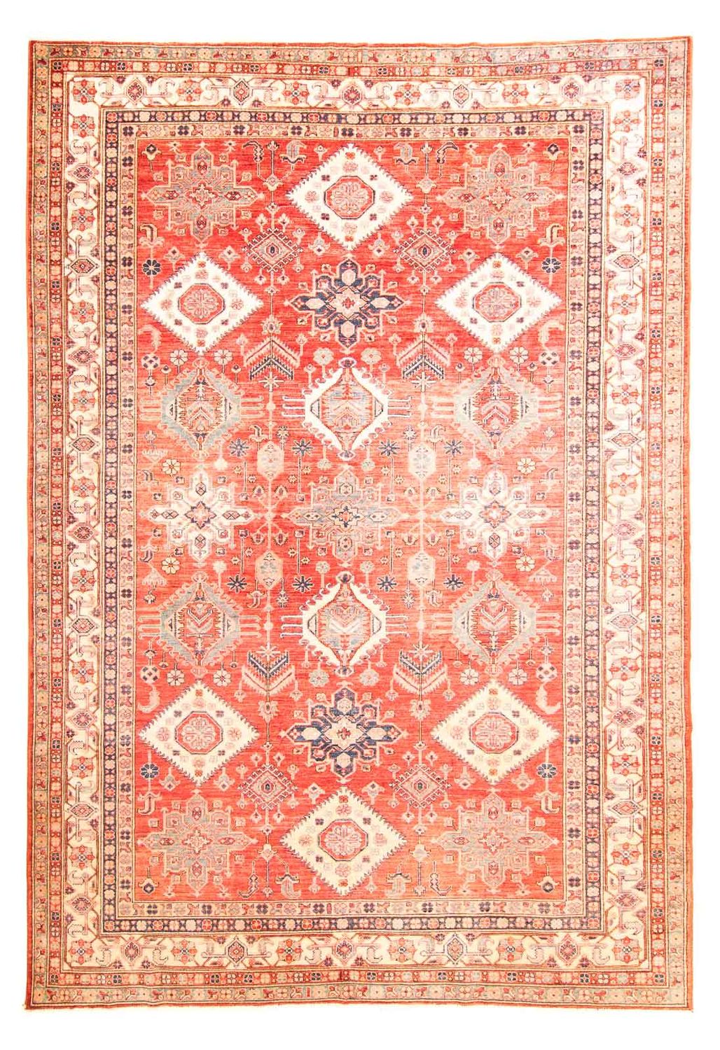Ziegler Carpet - Kazak - 316 x 220 cm - ljusröd