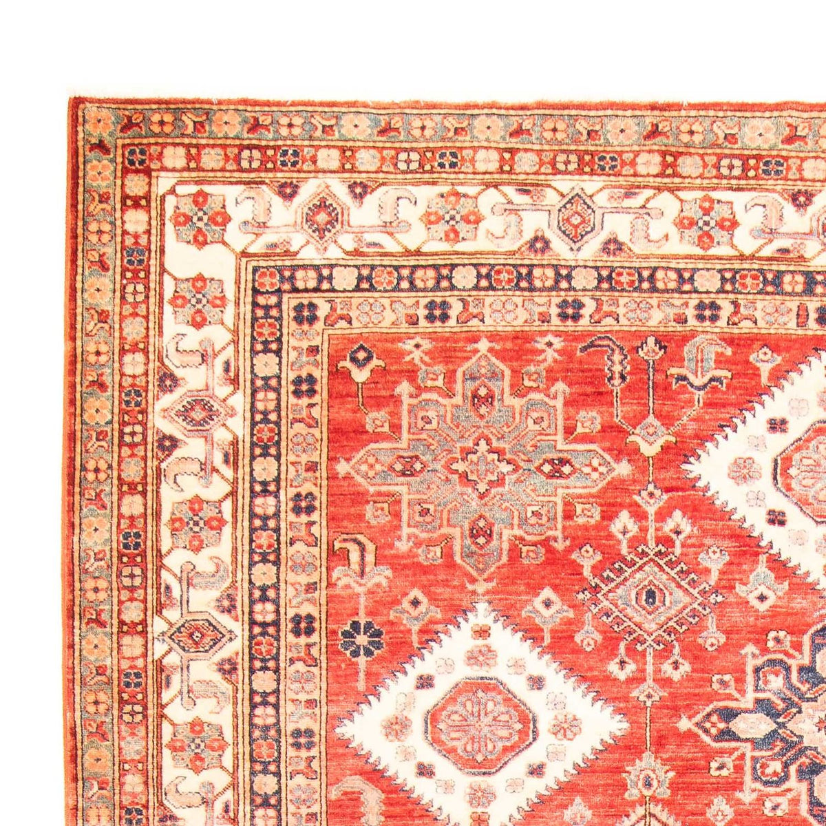 Kazak Mattan 220x316cm - Oriental Carpet
