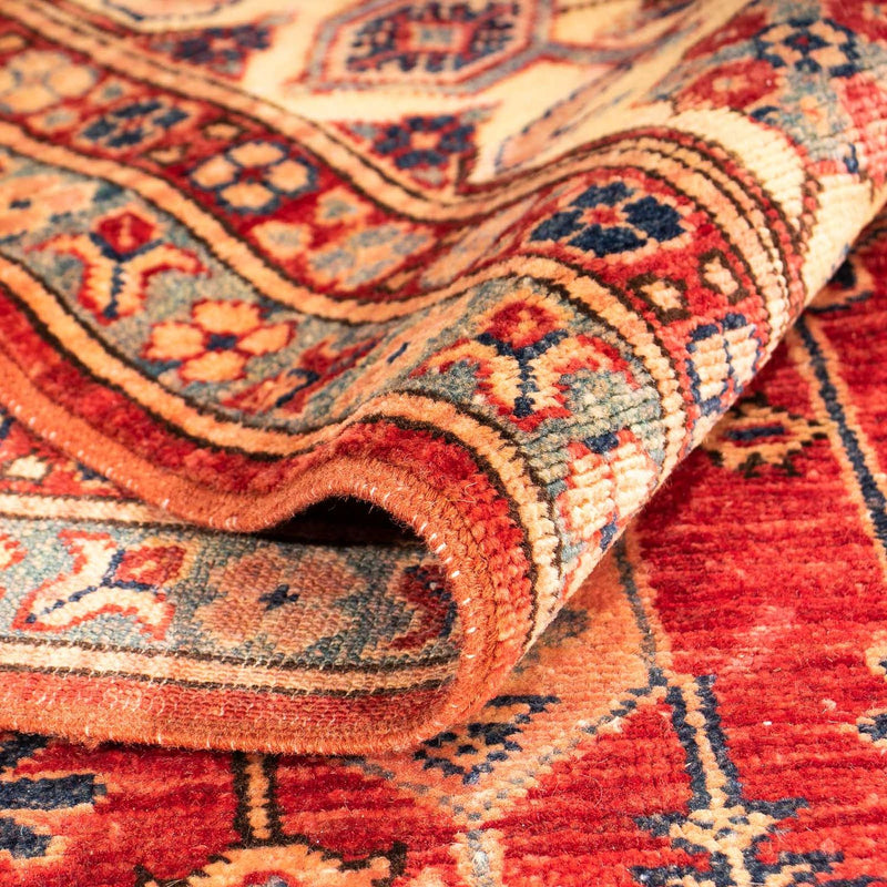 Ziegler Carpet - Kazak - 316 x 220 cm - ljusröd