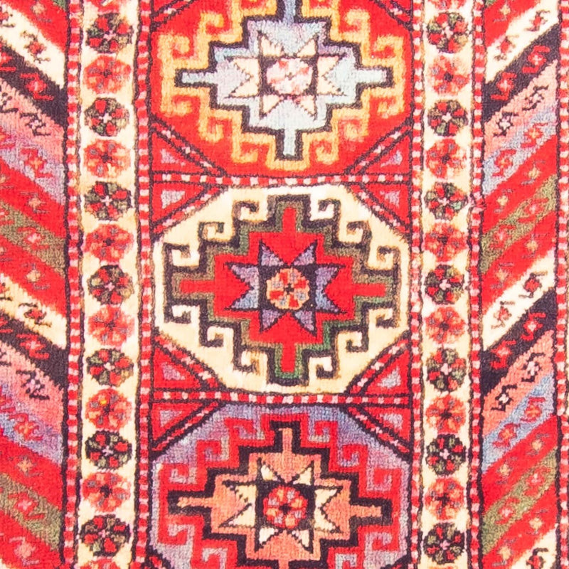 Runner Persisk matta - Nomadic - 320 x 143 cm - ljusröd