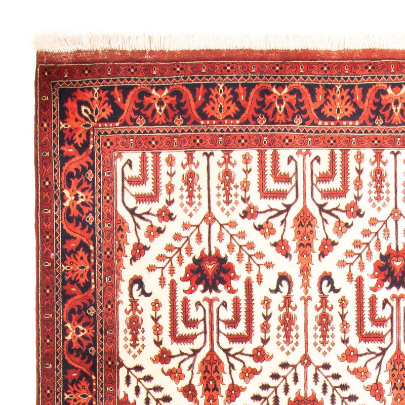 Afghansk matta - 270 x 186 cm - beige