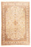 Sidenmatta - Kashmir Silk - 270 x 186 cm - beige