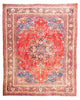 Mashhad Mattan 300x247cm - Persisk matta