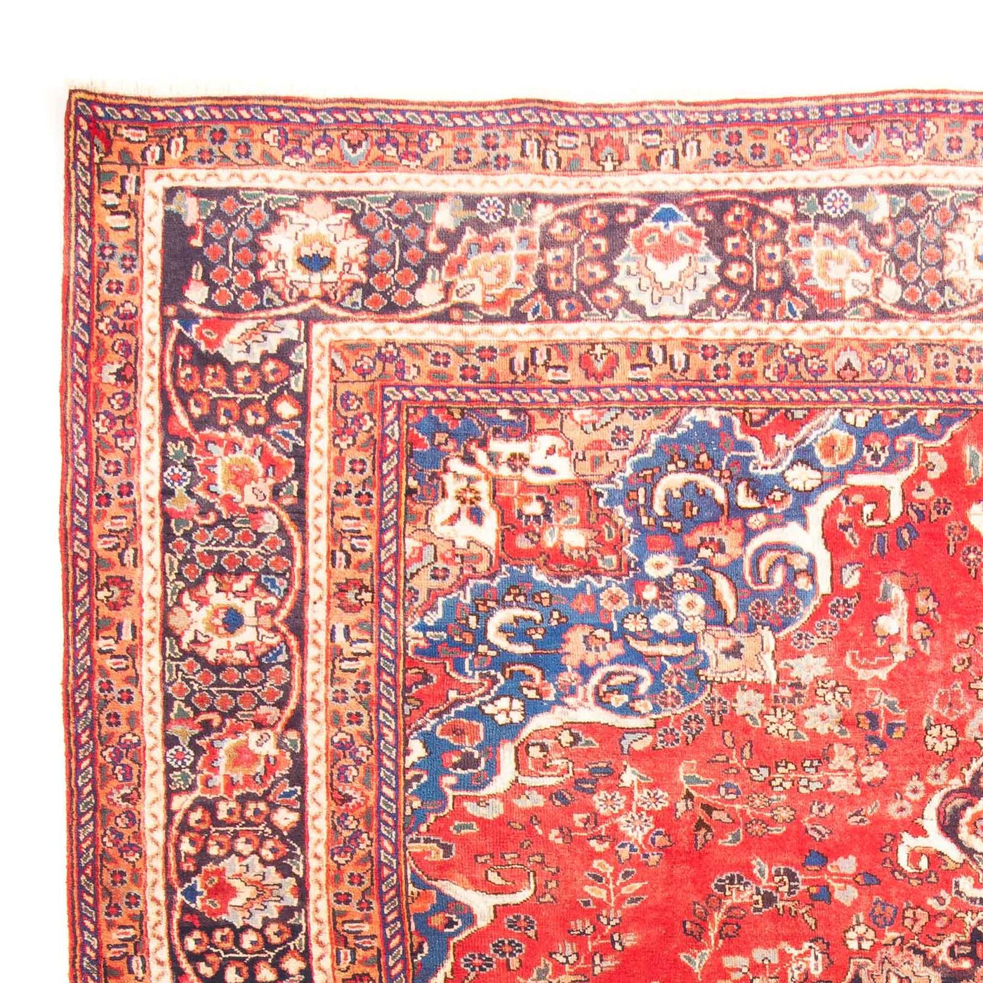 Mashhad Mattan 300x247cm - Persisk matta