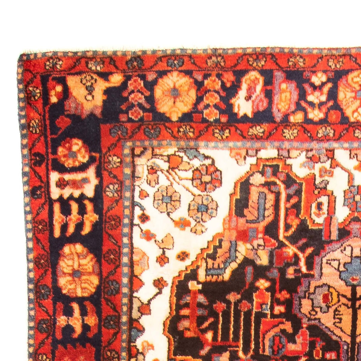 Nahavand Mattan 145x290cm - Persisk matta
