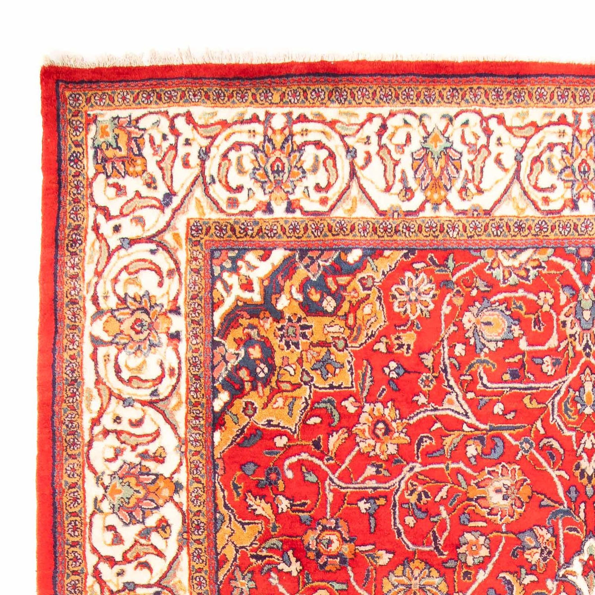 Sarouk Mattan 220x310cm - Persisk matta