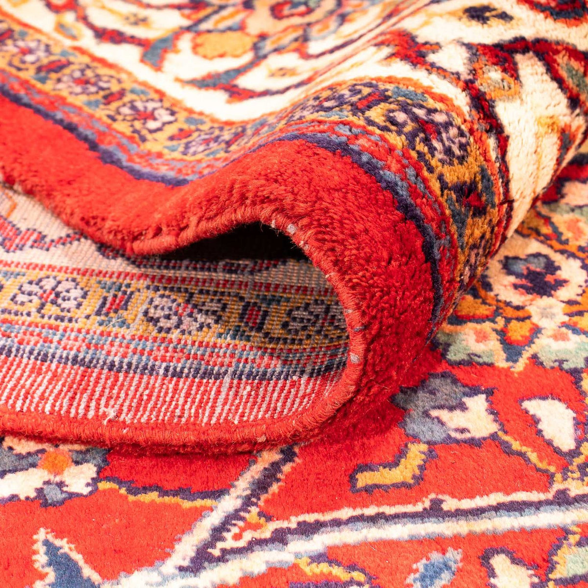 Persisk matta - Classic - 310 x 220 cm - röd