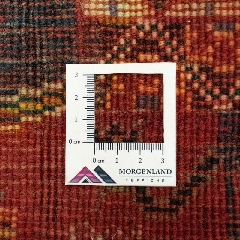 Persisk matta - Nomadic - 146 x 91 cm - röd