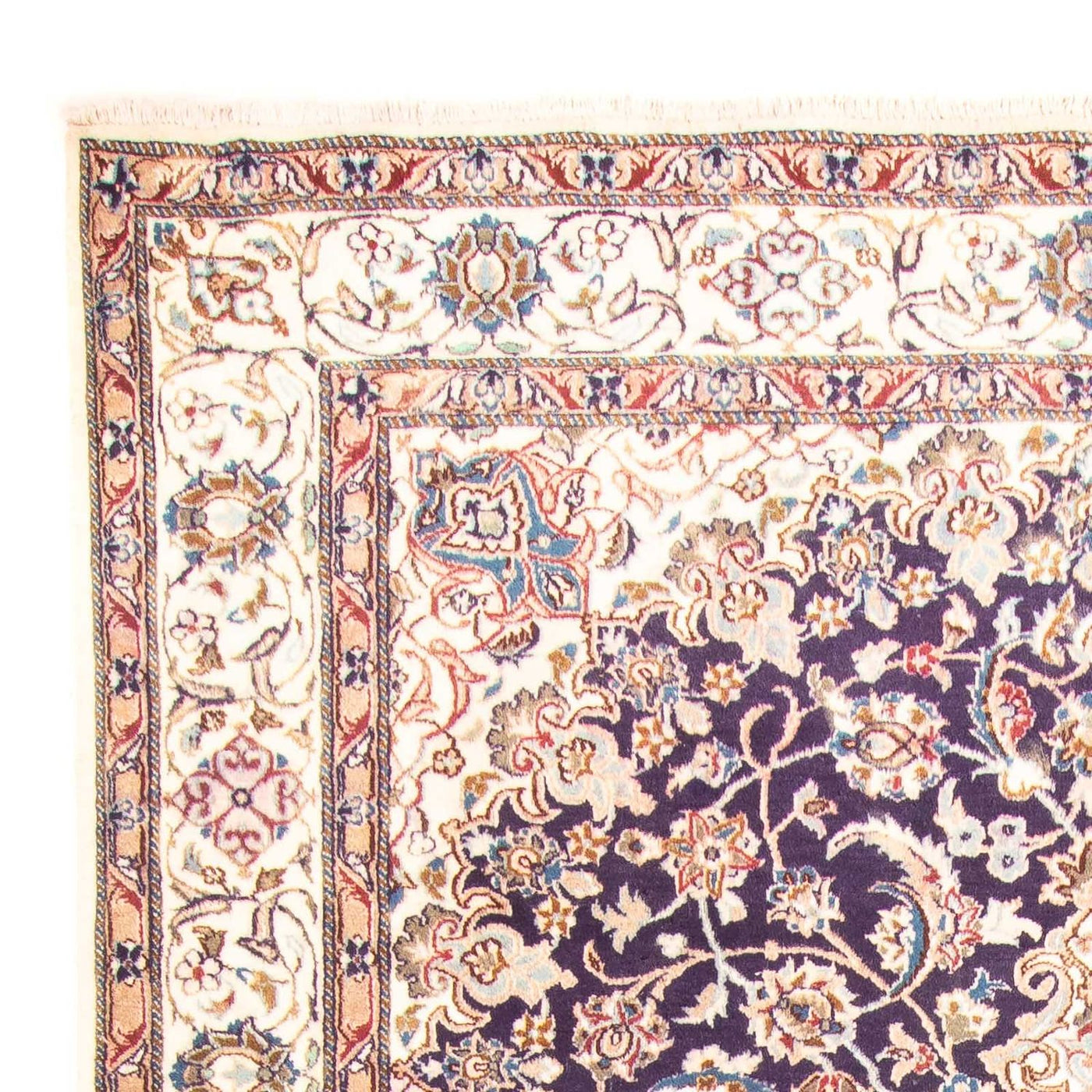 Nain - 9 la Mattan 292x197cm - Persisk matta