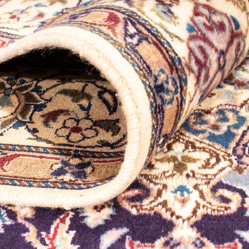 Persisk matta - Nain - Royal - 292 x 197 cm - mörkblå