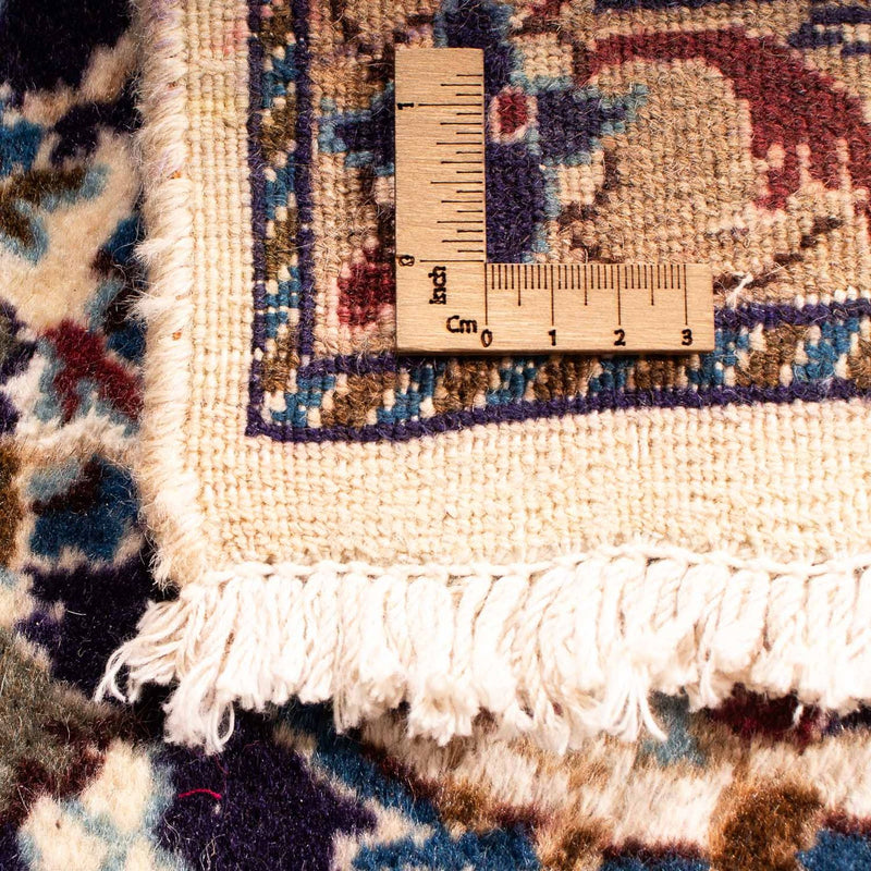 Persisk matta - Nain - Royal - 292 x 197 cm - mörkblå