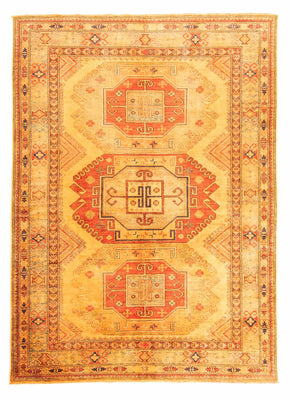 Ziegler Carpet - Kazak - 253 x 183 cm - guld